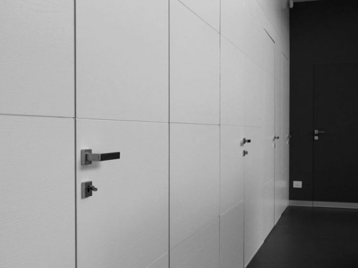 Archisio - Chiara - Studio Violi - Progetto Office building