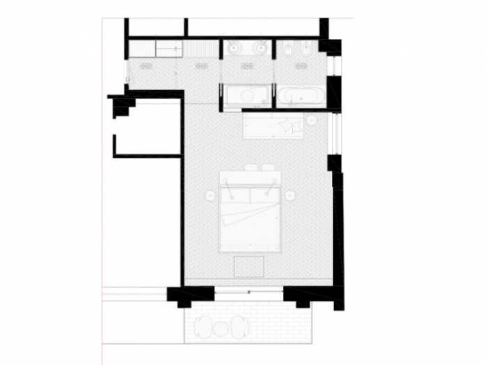 Archisio - Mint Studio Associato Di Architettura - Progetto Hotel panorama costiera amalfitana
