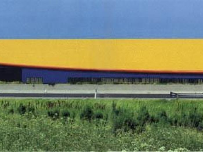 Archisio - Baranzoni Architetti srl - Progetto Costruzioni industriali