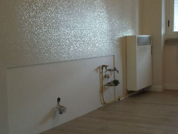 Archisio - Raffaele Caione - Progetto Ritrutturazione appartamento