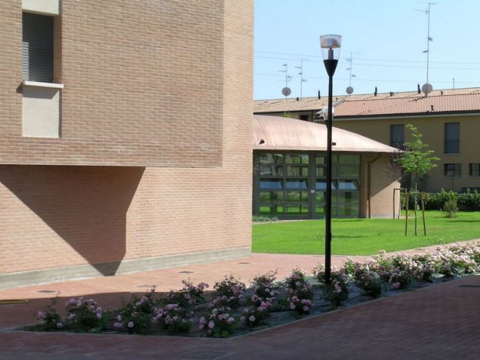 Archisio - Glagabriele Lottici Architetto - Progetto Residenziale b171