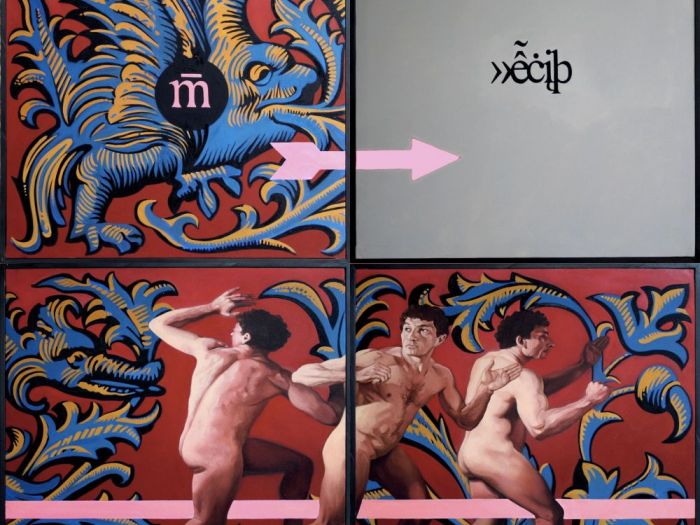 Archisio - Artmande - Progetto La ricerca della felicit