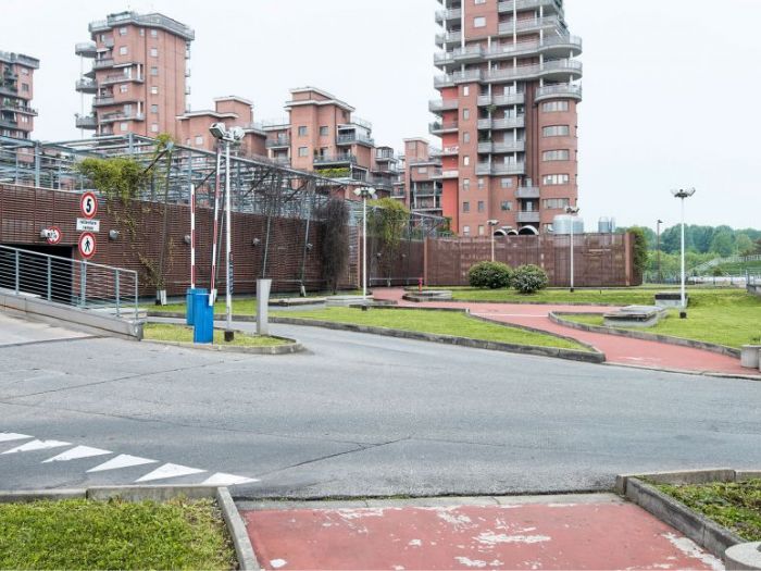 Archisio - Marco Tacchini Fotografo - Progetto Trasformazione urbana per la mobilit