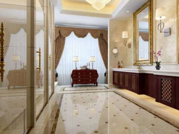 Archisio - Marmi Di Carrara - Progetto Interni