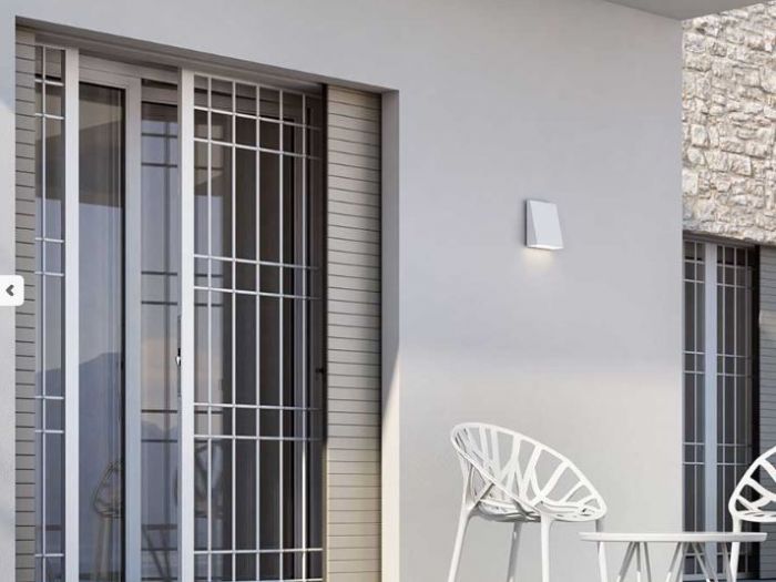 Archisio - Rf Tende - Progetto Grate di sicurezza