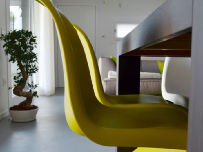 Archisio - Pz Resine srl - Progetto Nuovo ambiente