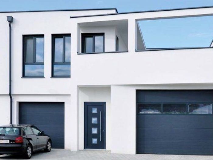 Archisio - Gruppo Joint Italiana Serramenti - Progetto Profilo salamander