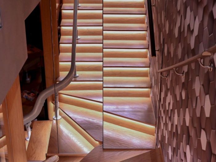 Archisio - Falegnameperamico - Progetto Ristorante primo posto milano