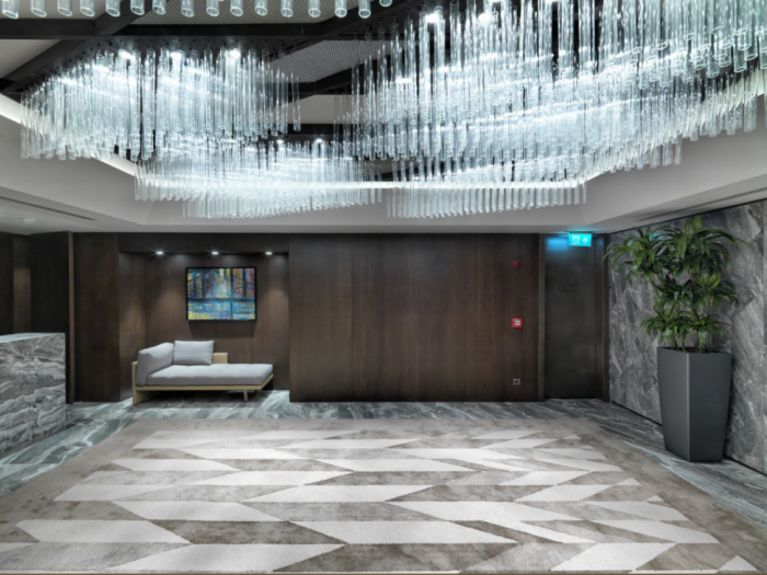 Archisio - Metex Design Group - Progetto Naz hotel