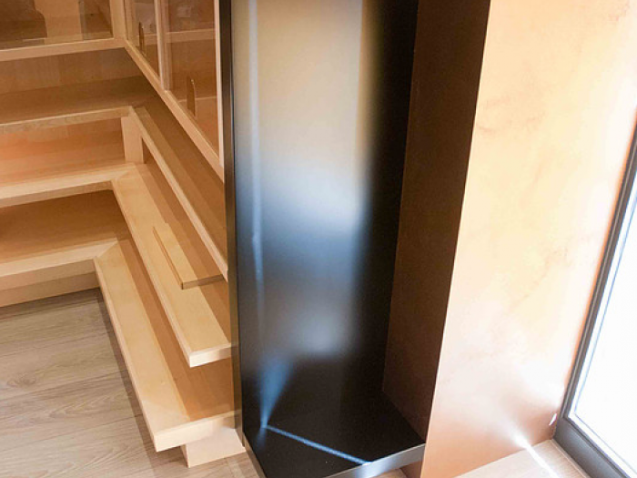 Archisio - Yodaa Architecture - Progetto La boutique del caff