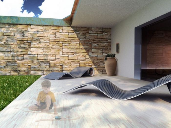 Archisio - St Studio - Progetto La villetta