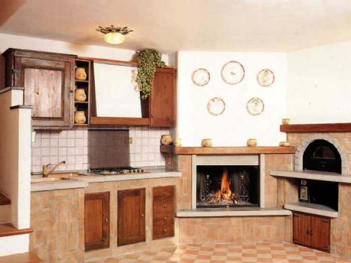 Archisio - Toscana Marmi - Progetto Cucine