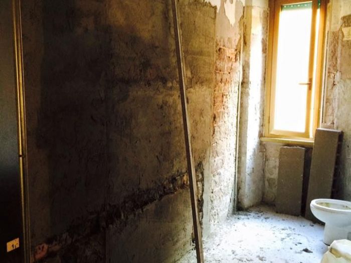 Archisio - La Servizi Ristrutturazioni - Progetto Interni