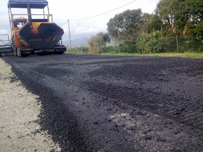 Archisio - Fgs Project Stp Sas - Progetto Strada san leopoldo