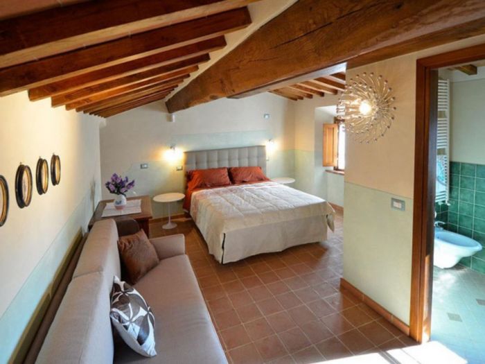 Archisio - Lorenzo Fusi - Progetto Progettazioni interne borgo termale