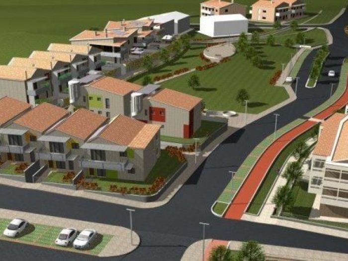 Archisio - Sartini Srl Impresa Costruzioni - Progetto Cr Viale maratea - marzocca di senigallia