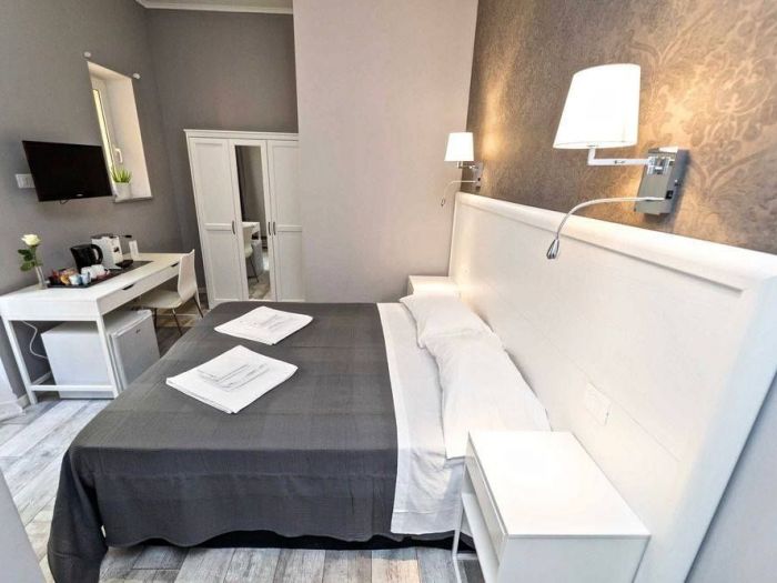 Archisio - Barbara Malavasi - Progetto Bed e breakfast