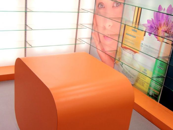 Archisio - Massimo De Salvia - Progetto Farmacia vgr2011