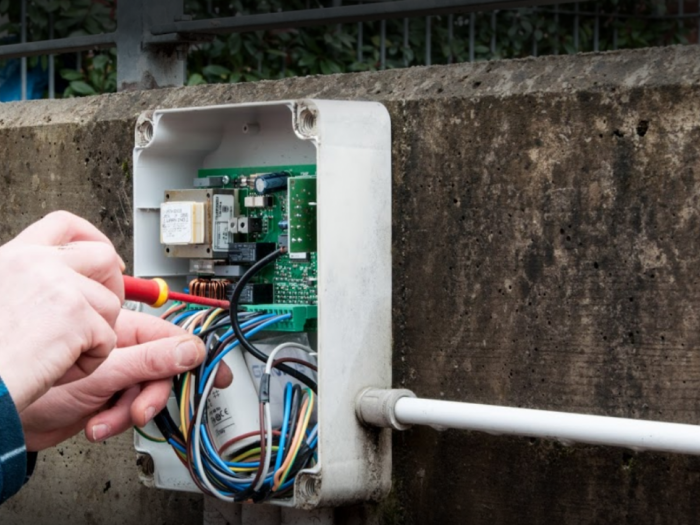 Archisio - Elitech Impianti Elettrici Di Schirru Eligio - Progetto Impianti elettrici