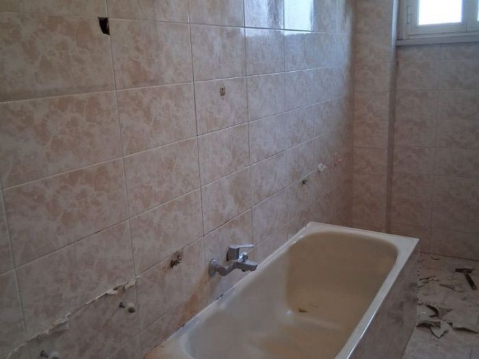 Archisio - Mani Srl Ristrutturazini - Progetto Ristrutturazione bagno roma zona cecchignola