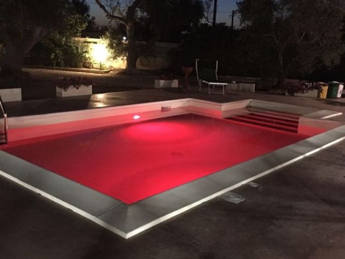 Archisio - Manisi Piscine - Progetto MANISI PISCINE