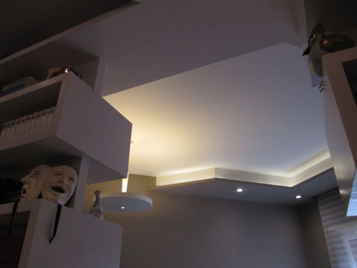 Archisio - Giuseppe Bisceglia - Progetto Casa talamo - 90mq