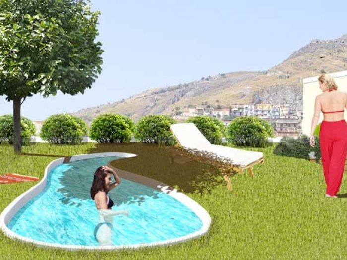 Archisio - Antonio Felicetti Architettura Interior Design - Progetto Casa in cetro storico