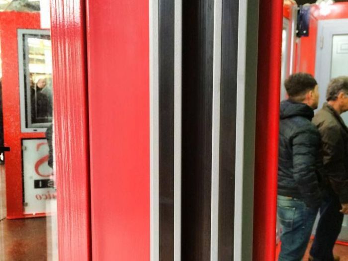 Archisio - Infissi In Pvc E Alluminio Di Sirni Alessandro - Progetto Infissi