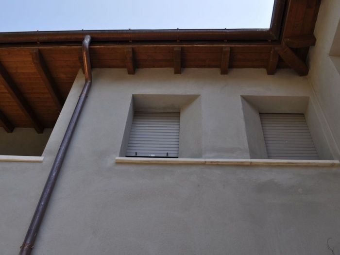 Archisio - Studio Lenzi Associati - Progetto Una casa di paese