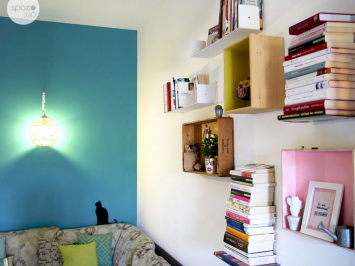 Archisio - Spazio 14 10 - Progetto Mv flat