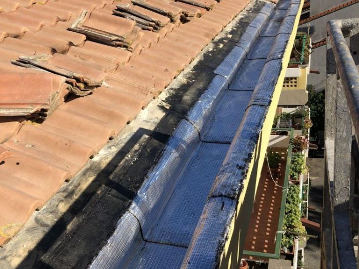 Archisio - Gruppo Menichini Roma - Progetto Ristrutturazione condominio