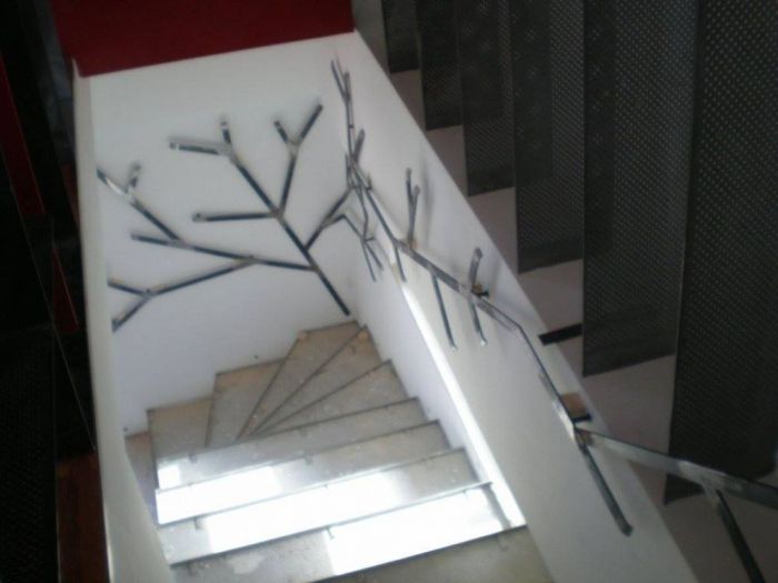 Archisio - Studio Faiazza Architettura E Design - Arch Ascenzio Faiazza - Arch Valeria Verzella - Progetto Corrimano