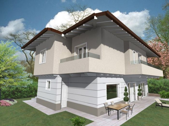 Archisio - Marco Venosta - Progetto Ristrutturazione villa