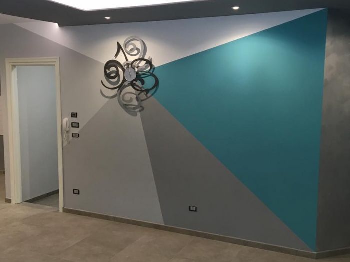 Archisio - Ferrero Andrea Decorazioni - Progetto Appartamento