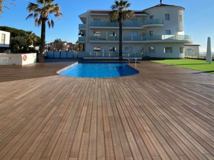 Archisio - Agenzia Rf Pavimenti In Legno - Progetto Pavimentazioni per esterni