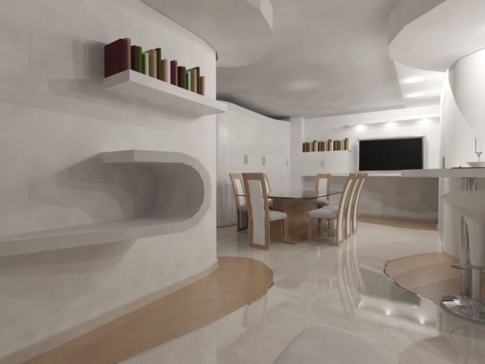 Archisio - Pstudio - Progetto Progettazione dinterni