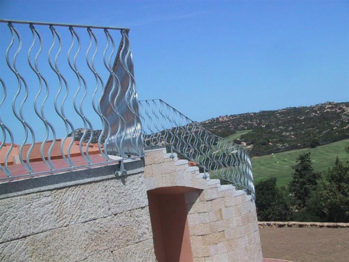 Archisio - Talloru Salvatore srl - Progetto Ferro battuto