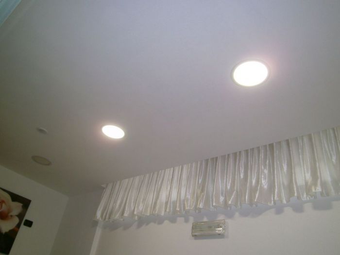 Archisio - Luca Gottardi - Progetto Progetto illuminotecnico centro estetico