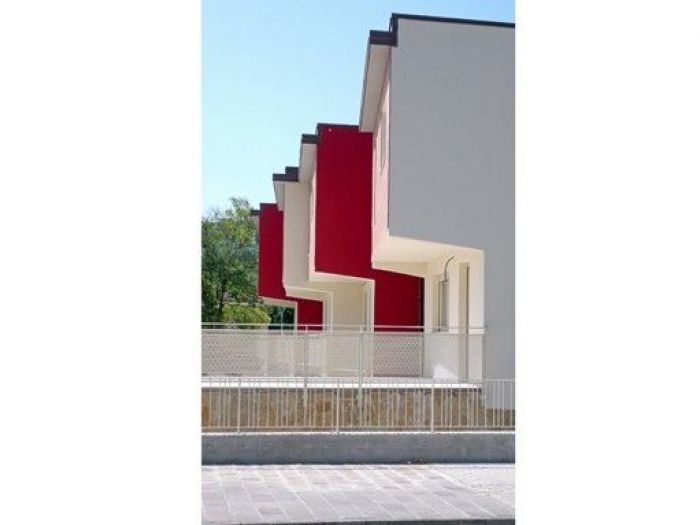 Archisio - Brau Battistelli Roccheggiani Architetti Associati - Progetto Residenze stazione 2