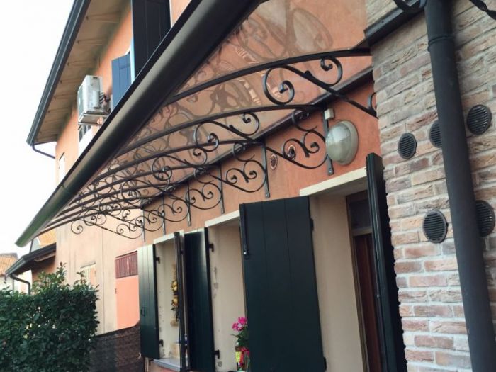 Archisio - Accademia Dei Metalli - Progetto Carpenteria metallica