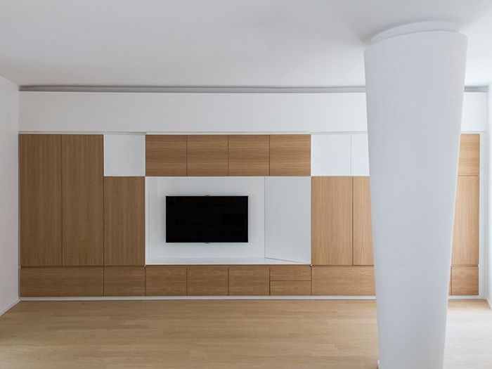 Archisio - Domenico Pastore - Progetto Pp house