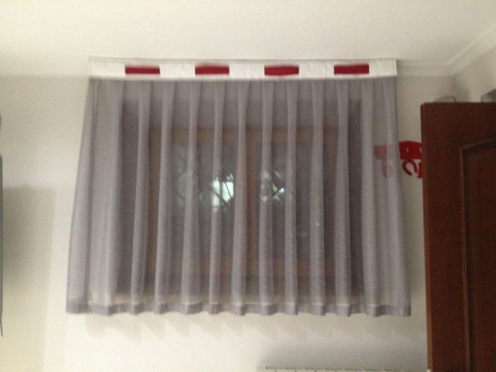 Archisio - Tappezzeria Lagm - Progetto Tende