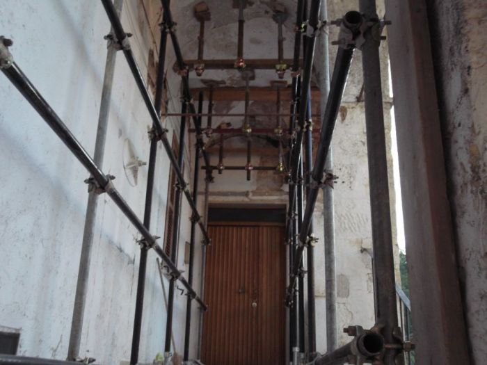 Archisio - Artedile srl - Progetto Puntellamenti e demolizioni