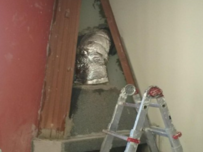 Archisio - Rsristrutturazioni srl - Progetto Realizzazione camini