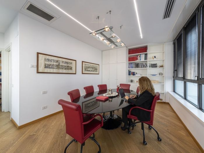 Archisio - Fabio Preda - Progetto Uffici