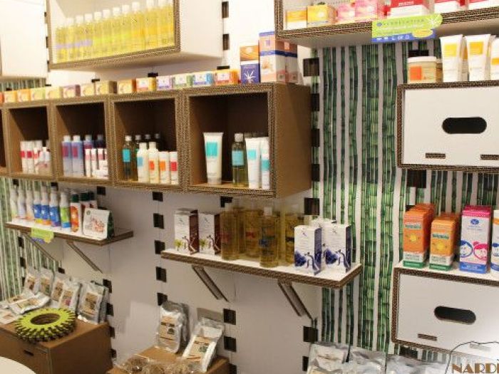 Archisio - Nardi Massimiliano - Progetto Aromatica erboristeria