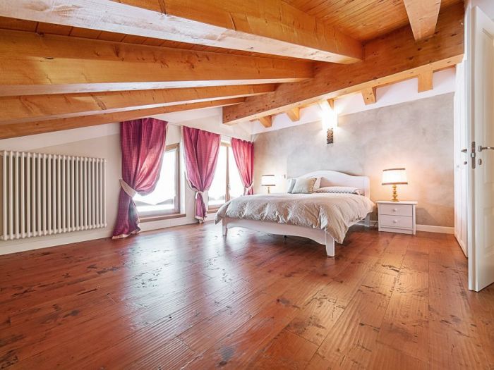 Archisio - Arredoriflesso Di Tiziano Scattolin - Progetto La costruzione di una nuova casa