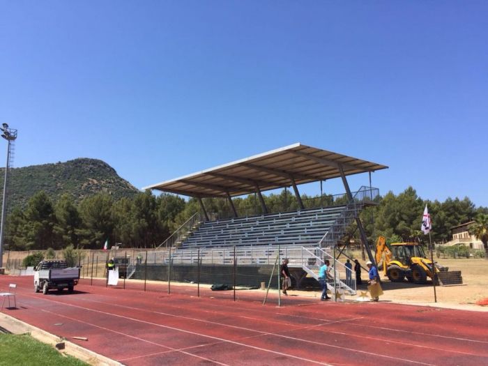 Archisio - Talloru Salvatore srl - Progetto Strutture metalliche