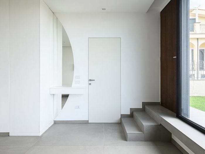 Archisio - Salvatore Vicidomini - Progetto Casa enrico