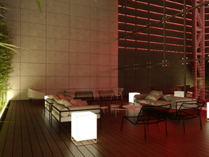 Archisio - Noname Studio - Progetto G67 art hub